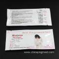 One step HCG pregnancy test strip kit